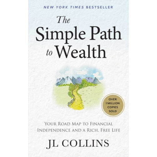 Authors Equity The Simple Path to Wealth (inbunden, eng)