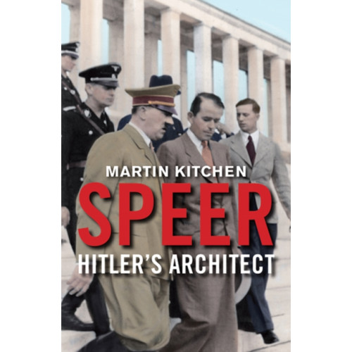 Yale university press Speer (häftad, eng)