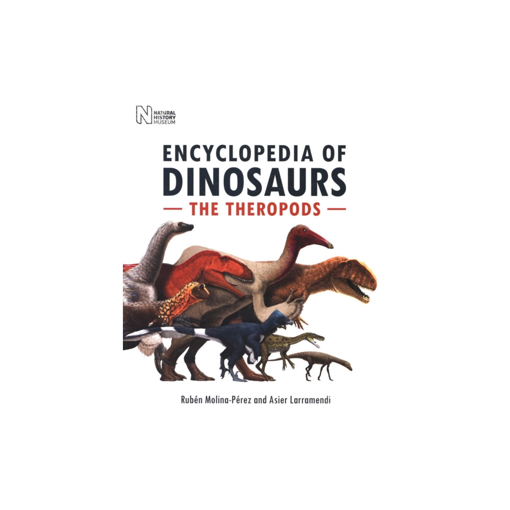 Produktbild för The Encyclopedia of Dinosaurs (inbunden, eng)