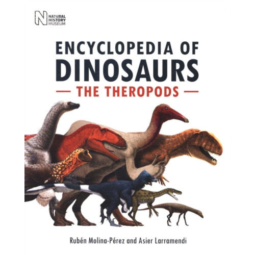 The Natural History Museum The Encyclopedia of Dinosaurs (inbunden, eng)