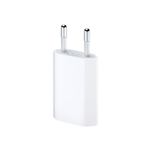 Apple Apple 5W USB Power Adapter strömadapter - USB - 5 watt