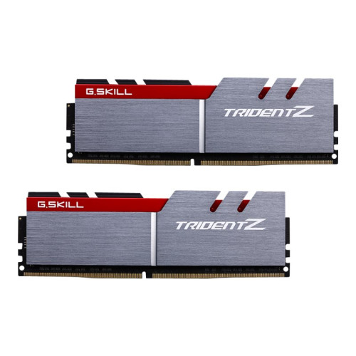 G.Skill G.Skill TridentZ Series - DDR4 - sats - 16 GB: 2 x 8 GB - DIMM 288-pin / PC4-25600 - ej buffrad
