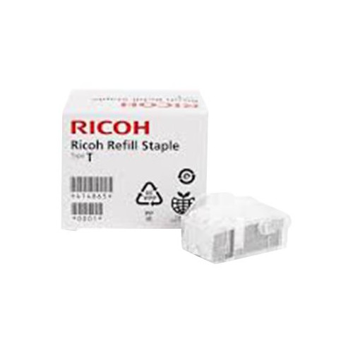 RICOH Ricoh - påfyllningsbart häftklammermagasin