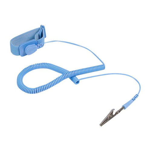 StarTech.com StarTech.com ESD antistatiskt handledsrem med jordningssladd - antistatiskt armband