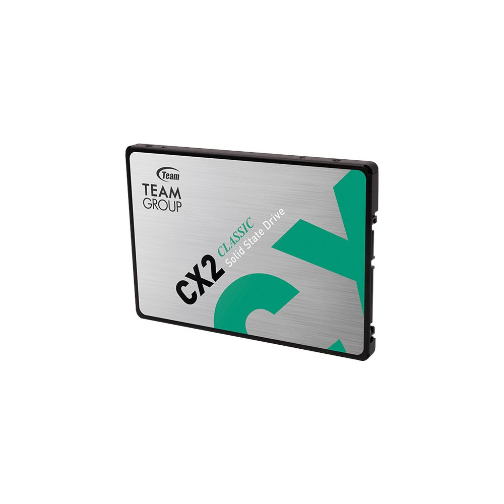 Produktbild för Team Group CX2 - SSD - 2 TB - SATA 6Gb/s