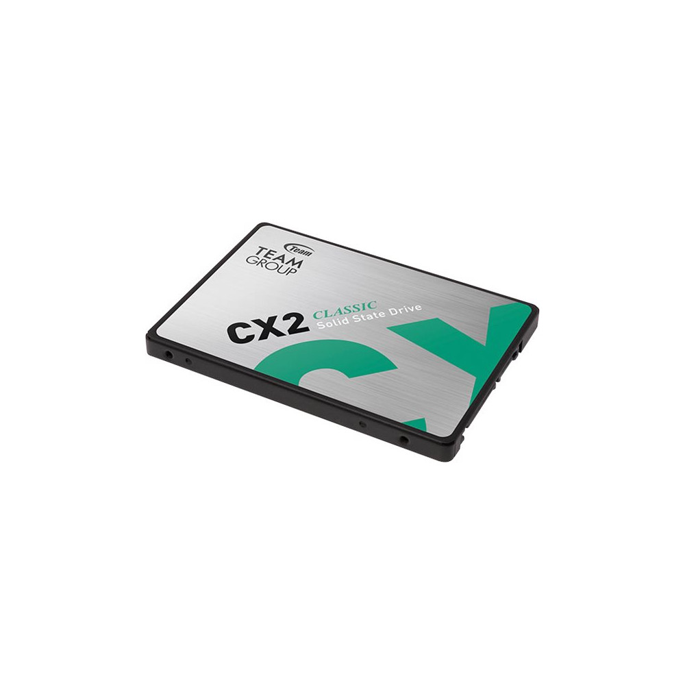 Produktbild för Team Group CX2 - SSD - 2 TB - SATA 6Gb/s
