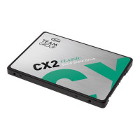 Produktbild för Team Group CX2 - SSD - 2 TB - SATA 6Gb/s