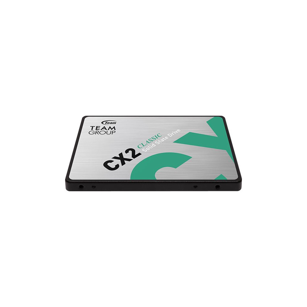 Produktbild för Team Group CX2 - SSD - 2 TB - SATA 6Gb/s