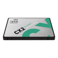 Produktbild för Team Group CX2 - SSD - 2 TB - SATA 6Gb/s