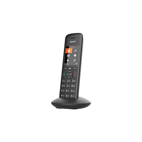 Gigaset Communications Gigaset C570HX - trådlös förlängningshandenhet med nummerpresentation