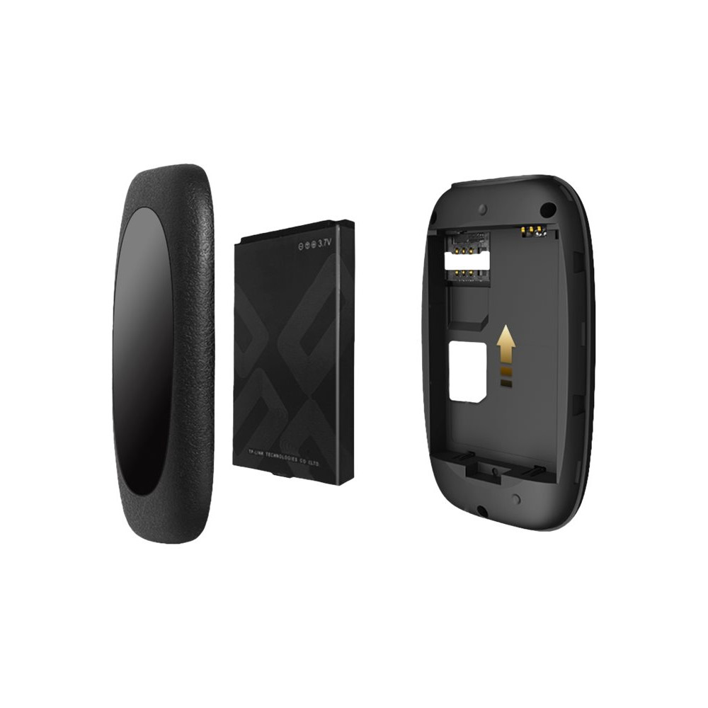 Produktbild för TP-Link M7010 V1 - mobil hotspot - 4G LTE