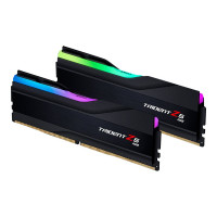 Produktbild för G.Skill Trident Z5 RGB - DDR5 - sats - 32 GB: 2 x 16 GB - DIMM 288-pin / PC5-51200 - ej buffrad