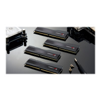 Produktbild för G.Skill Trident Z5 RGB - DDR5 - sats - 32 GB: 2 x 16 GB - DIMM 288-pin / PC5-51200 - ej buffrad