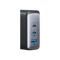 Produktbild för Anker 736 (Nano II) strömadapter - USB, 2 x USB-C - 100 watt