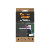 Produktbild för PanzerGlass - skärmskydd för mobiltelefon