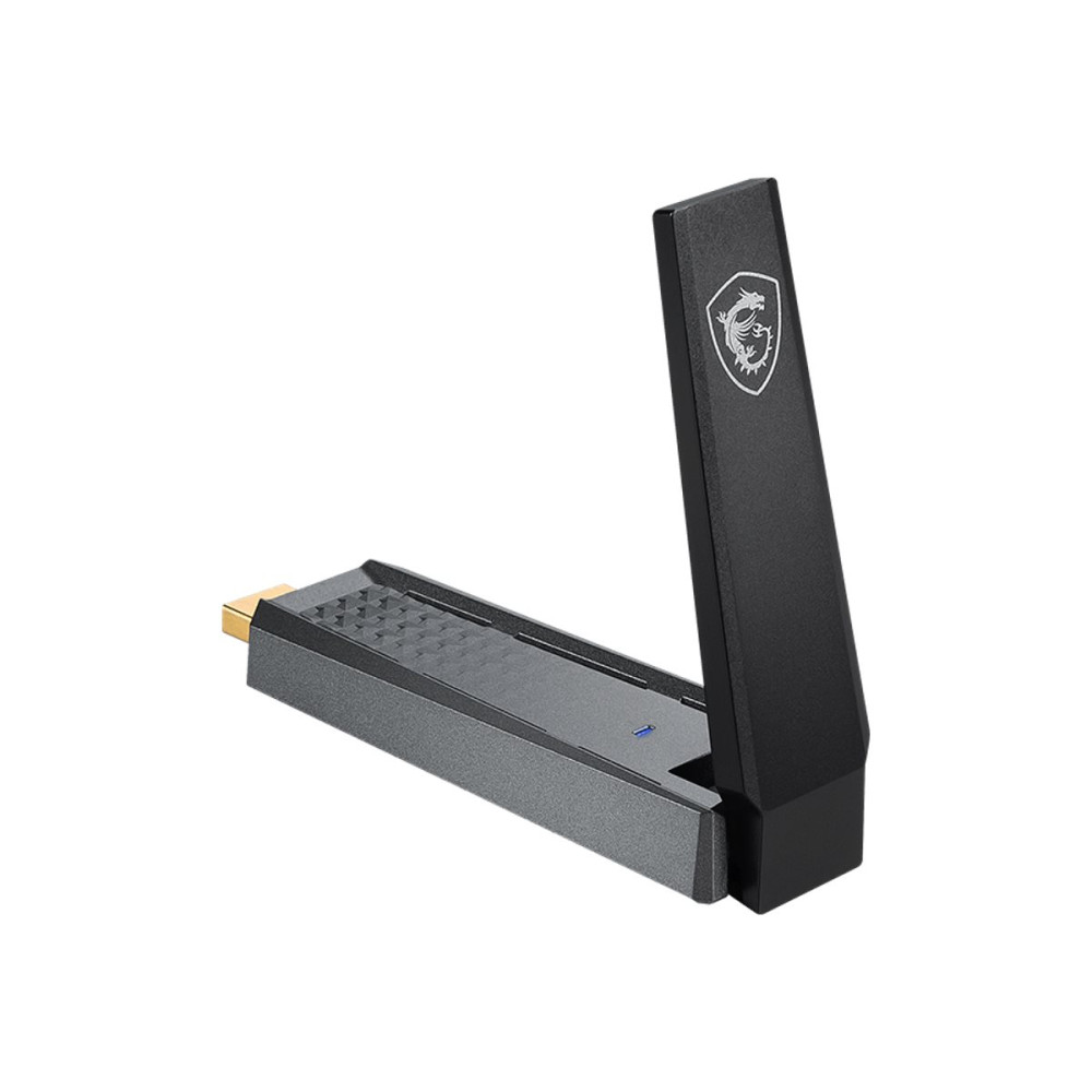 Produktbild för MSI AX1800 - nätverksadapter - USB 3.2 Gen 1