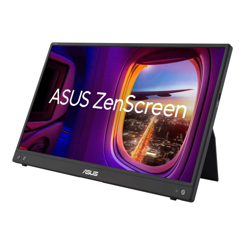 Produktbild för ASUS ZenScreen MB16AHV - LED-skärm - Full HD (1080p) - 15.6"