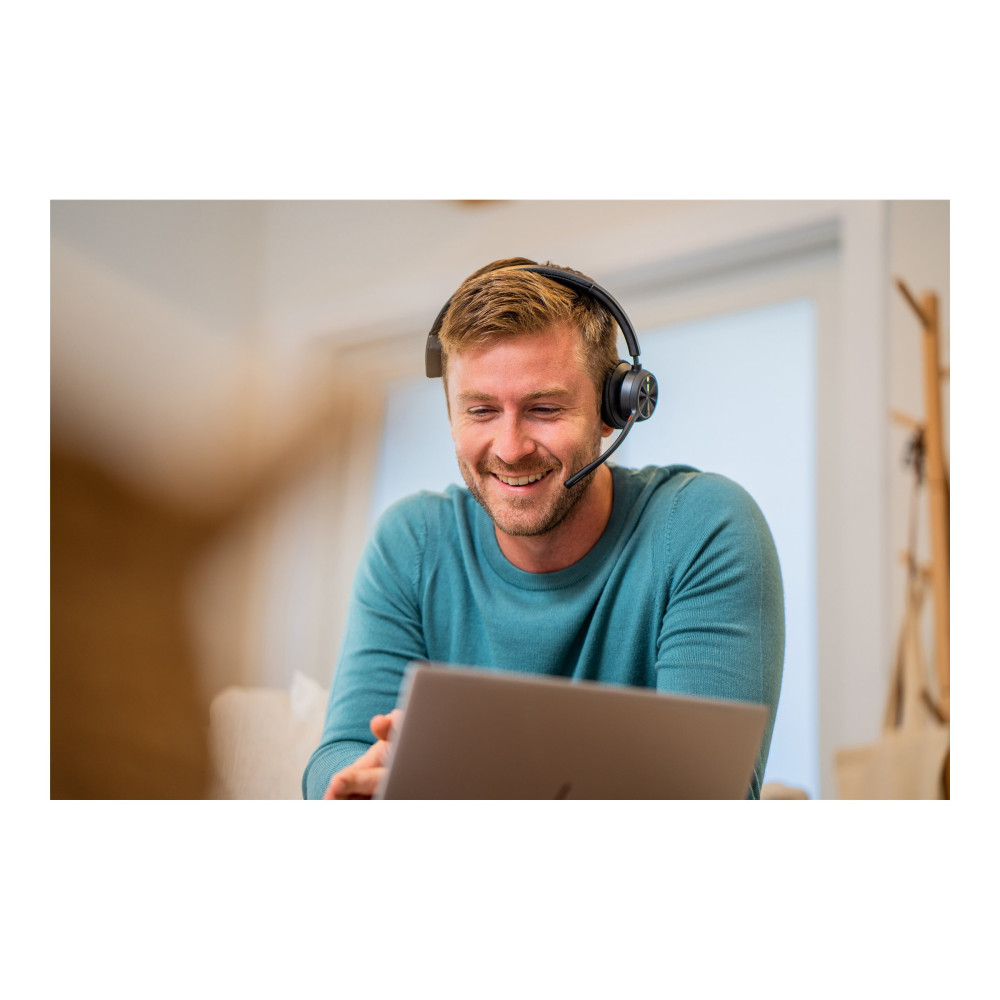 Produktbild för HP Poly Voyager 4310 - headset - USB-A