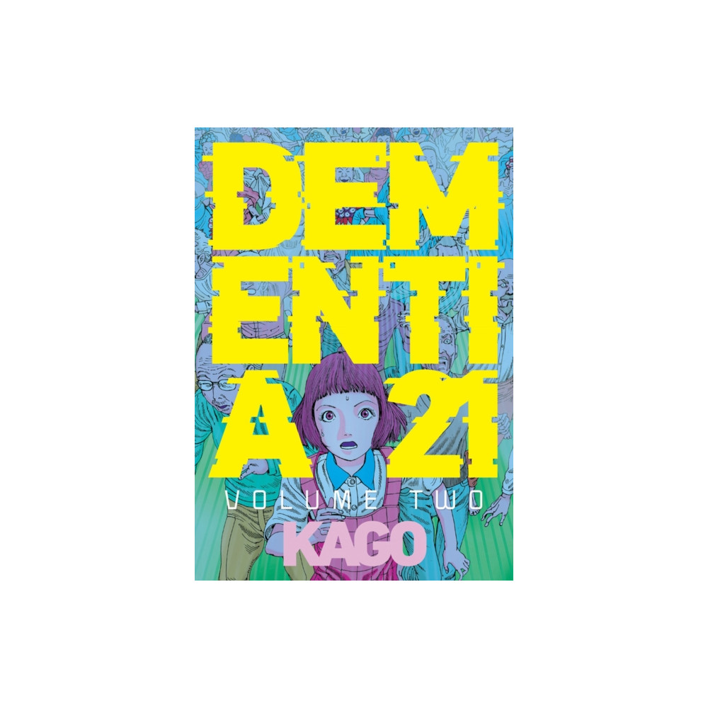 Produktbild för Dementia 21 Vol. 2 (häftad, eng)