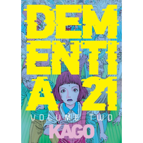 Fantagraphics Dementia 21 Vol. 2 (häftad, eng)