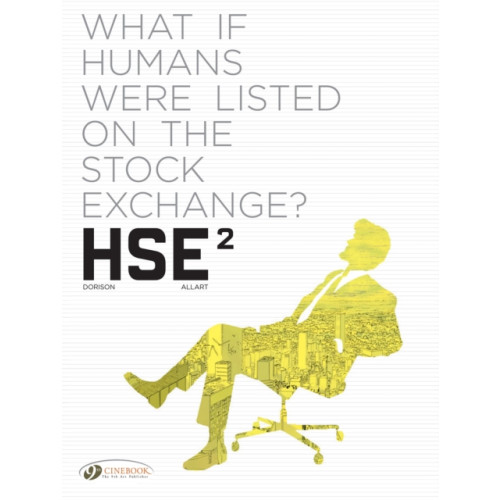 Cinebook Ltd HSE - Human Stock Exchange Vol. 2 (häftad, eng)