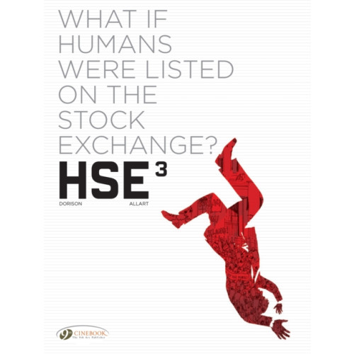 Cinebook Ltd HSE - Human Stock Exchange Vol. 3 (häftad, eng)