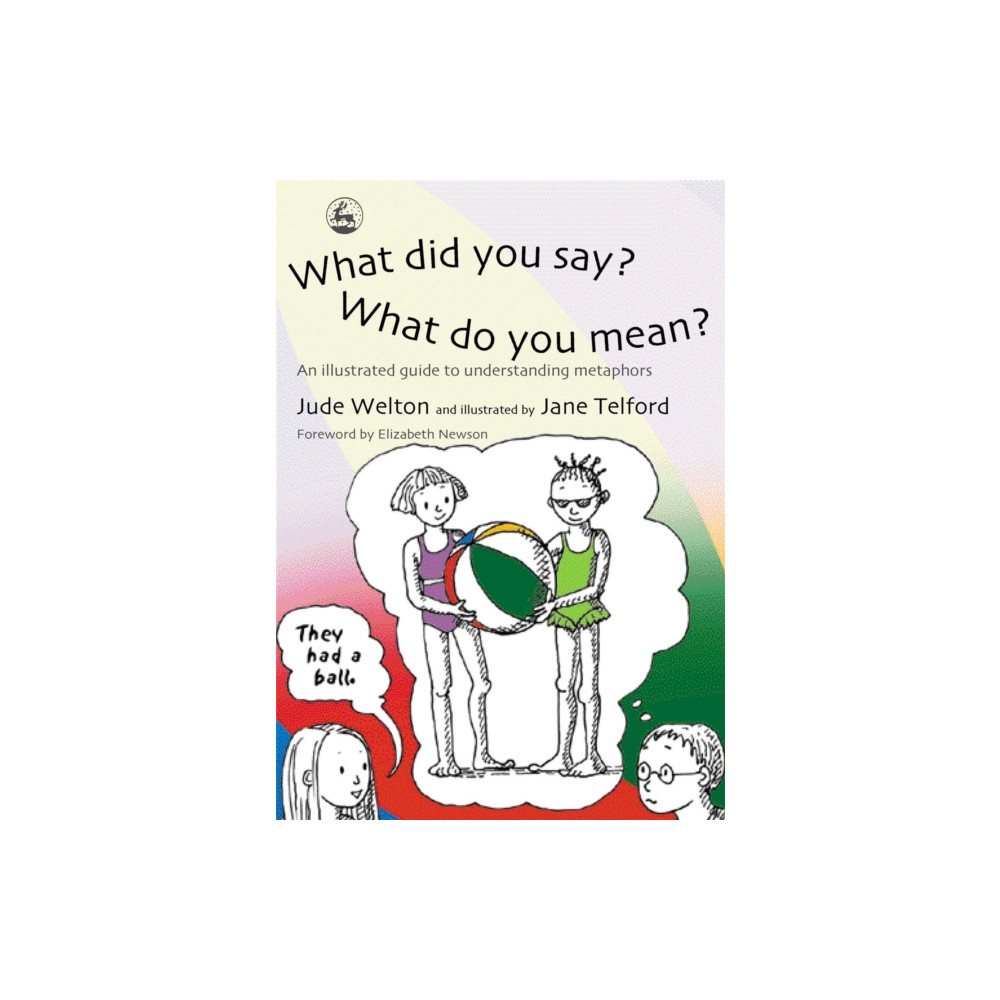 Produktbild för What Did You Say? What Do You Mean? (häftad, eng)