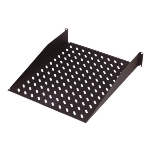 Digitus Digitus DN-19 TRAY-2-SW - hylla för rack - 2U