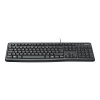 Produktbild för Logitech K120 - tangentbord - tysk Inmatningsenhet
