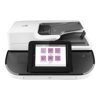 Produktbild för HP Digital Sender Flow 8500fn2 - dokumentskanner - desktop - USB 2.0, Gigabit LAN, USB 2.0 (Host)