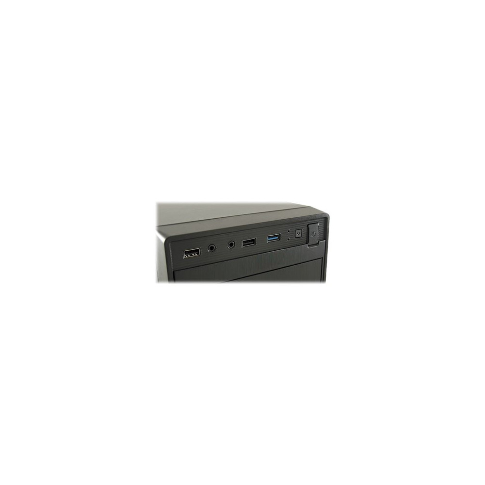 Produktbild för LC Power 2014MB - tower - micro ATX