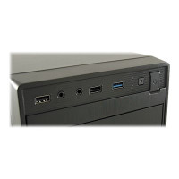 Produktbild för LC Power 2014MB - tower - micro ATX