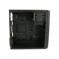 Produktbild för LC Power 2015MB - tower - micro ATX