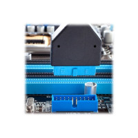Produktbild för LC Power 2015MB - tower - micro ATX