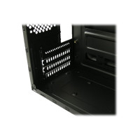 Produktbild för LC Power 2015MB - tower - micro ATX