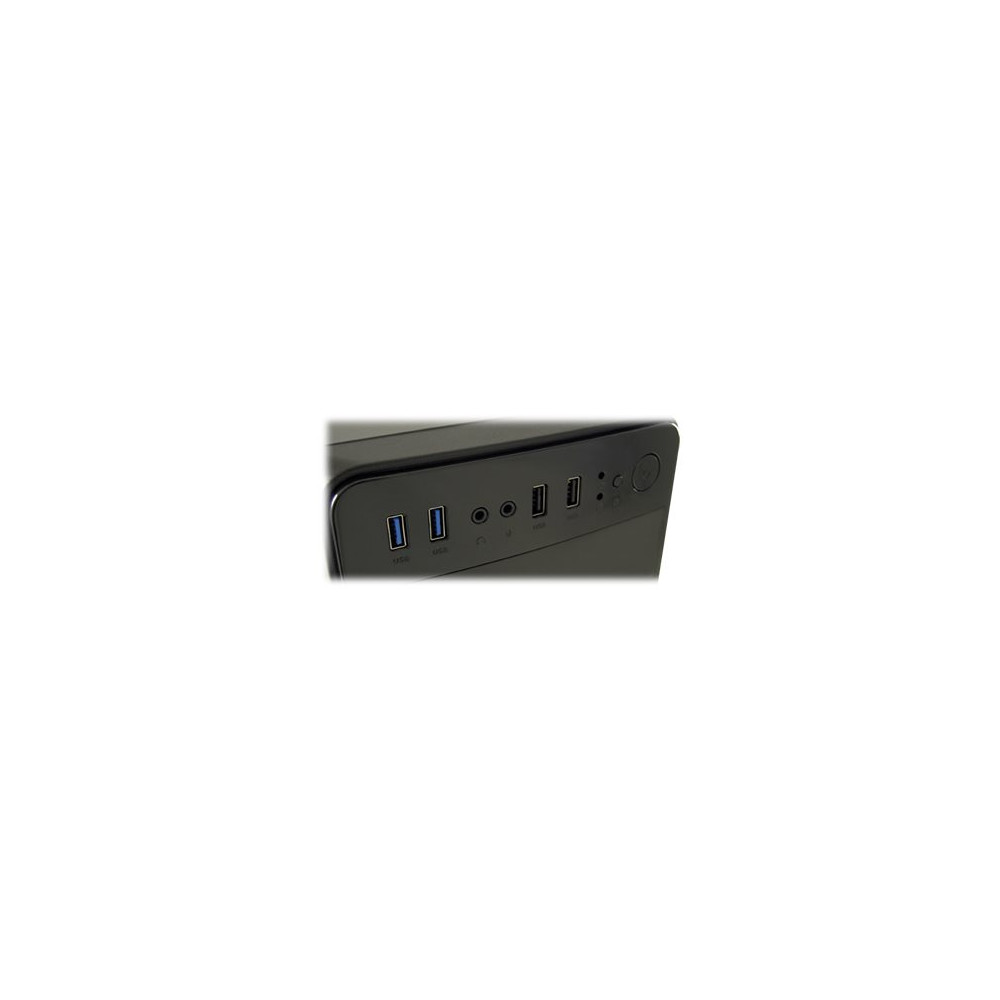 Produktbild för LC Power 2015MB - tower - micro ATX