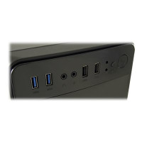 Produktbild för LC Power 2015MB - tower - micro ATX