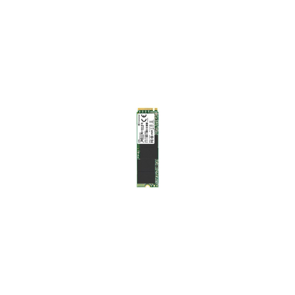 Produktbild för Transcend 220S - SSD - 2 TB - PCIe 3.0 x4 (NVMe)