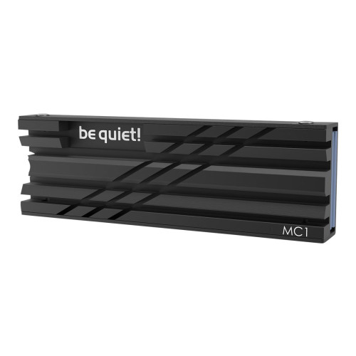 LISTAN be quiet! MC1 - kylfläns för halvledarenhet