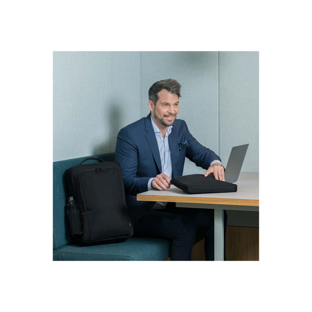 Produktbild för DICOTA Eco Plus BASE - ryggsäck för bärbar dator