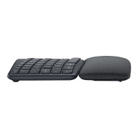 Produktbild för Logitech Ergo Series ERGO K860 for Business - tangentbord full size - tysk - grafit Inmatningsenhet