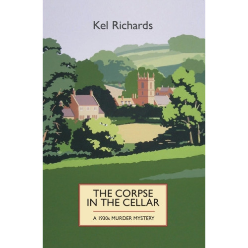 Spck publishing The Corpse in the Cellar (häftad, eng)