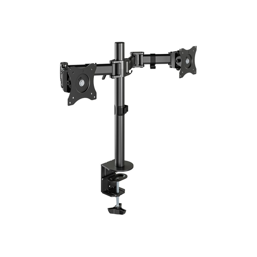 Produktbild för Neomounts NM-D135D monteringssats - fullständig rörelse - för 2 LCD-bildskärmar - svart