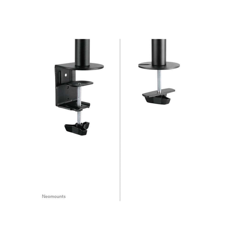 Produktbild för Neomounts NM-D135D monteringssats - fullständig rörelse - för 2 LCD-bildskärmar - svart