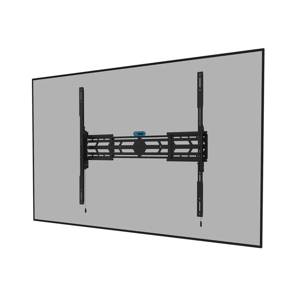 Produktbild för Neomounts WL30S-950BL19 monteringssats - kraftig - för platt panel - fast - svart