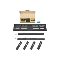 Produktbild för Neomounts WL30S-950BL19 monteringssats - kraftig - för platt panel - fast - svart
