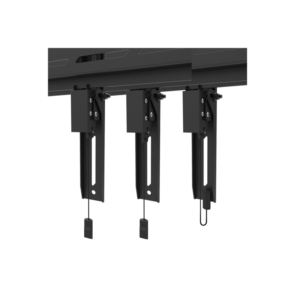 Produktbild för Neomounts WL30S-950BL19 monteringssats - kraftig - för platt panel - fast - svart