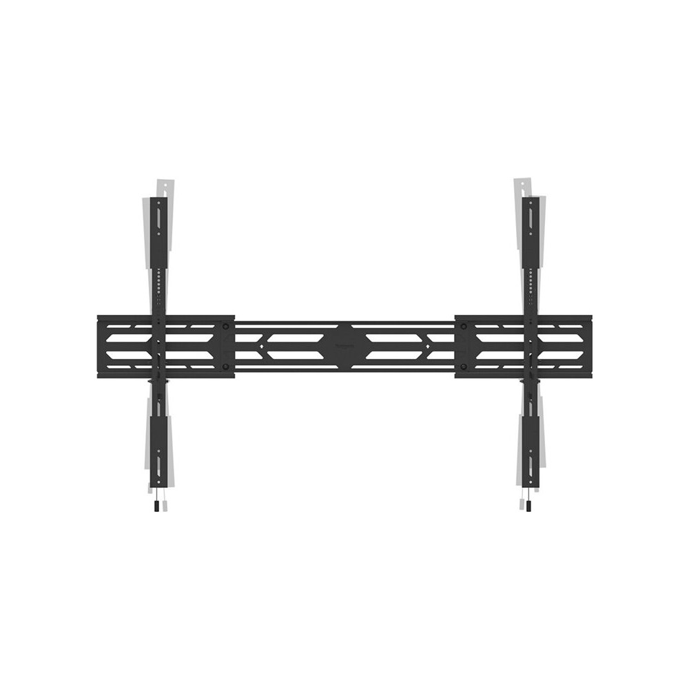 Produktbild för Neomounts WL30S-950BL19 monteringssats - kraftig - för platt panel - fast - svart