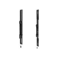 Produktbild för Neomounts WL30S-950BL19 monteringssats - kraftig - för platt panel - fast - svart