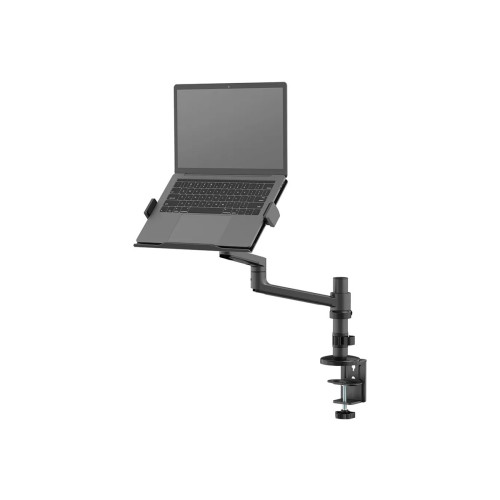 Neomounts by Newstar Neomounts DS20-425BL1 monteringssats - fullständig rörelse - för notebook - svart
